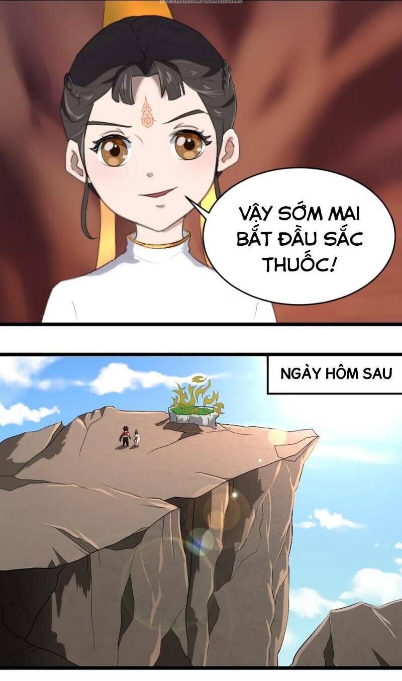 Nhân Hoàng Mạnh Nhất Chapter 10 - Trang 2