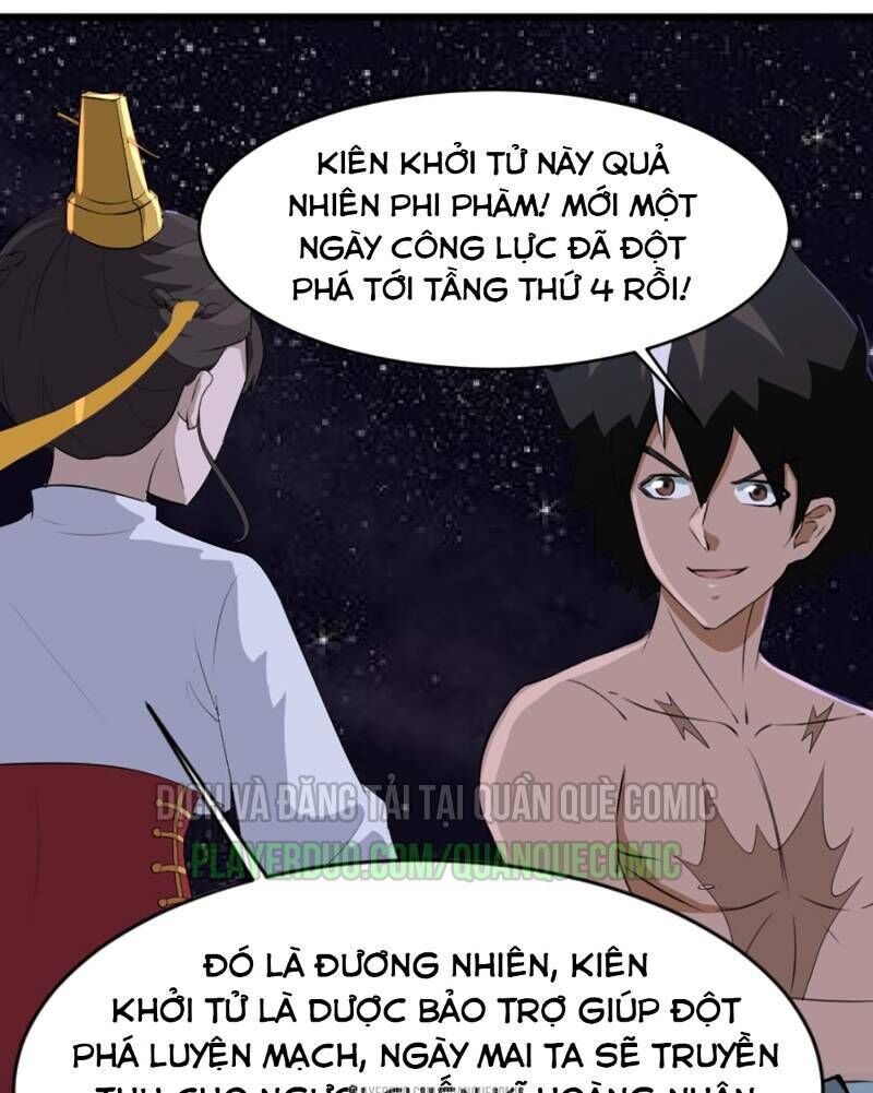 Nhân Hoàng Mạnh Nhất Chapter 10 - Trang 2