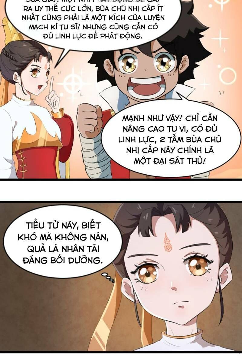 Nhân Hoàng Mạnh Nhất Chapter 10 - Trang 2