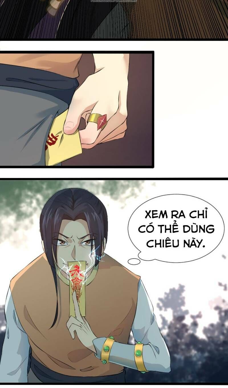 Nhân Hoàng Mạnh Nhất Chapter 9 - Trang 2