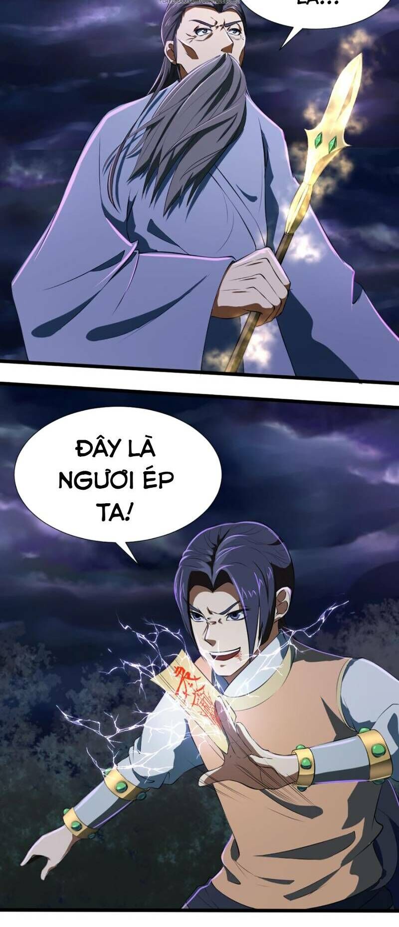 Nhân Hoàng Mạnh Nhất Chapter 9 - Trang 2