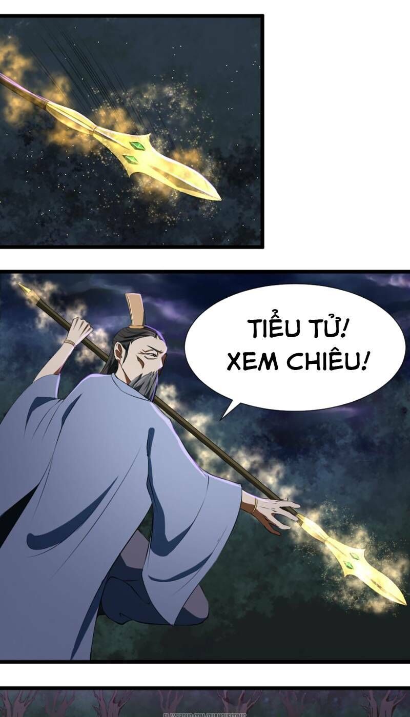 Nhân Hoàng Mạnh Nhất Chapter 9 - Trang 2