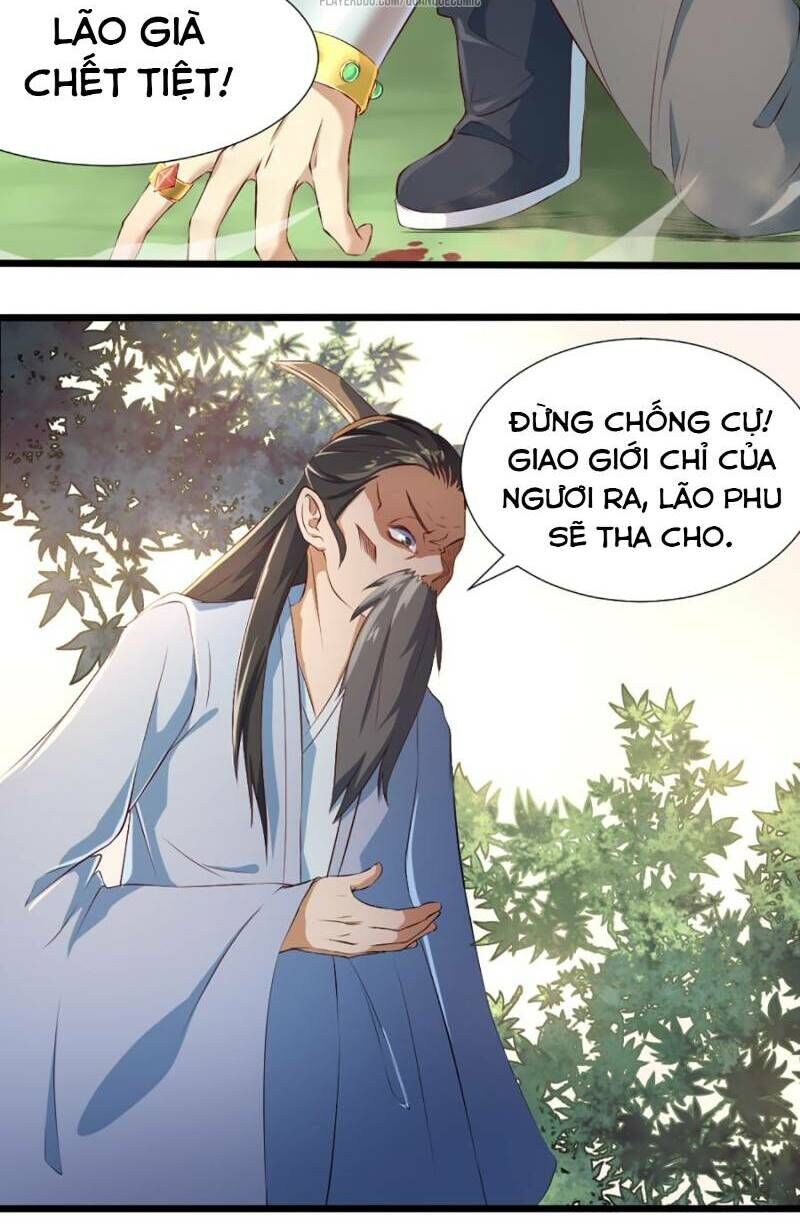 Nhân Hoàng Mạnh Nhất Chapter 9 - Trang 2