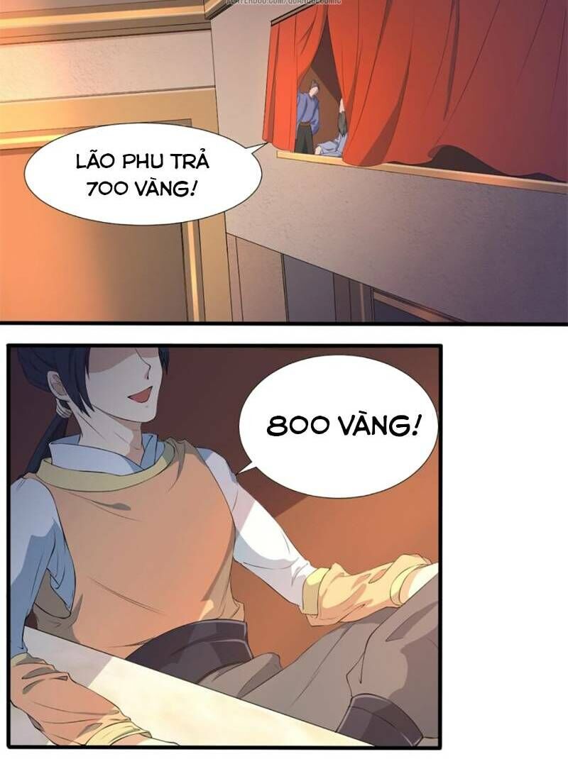 Nhân Hoàng Mạnh Nhất Chapter 8 - Trang 2