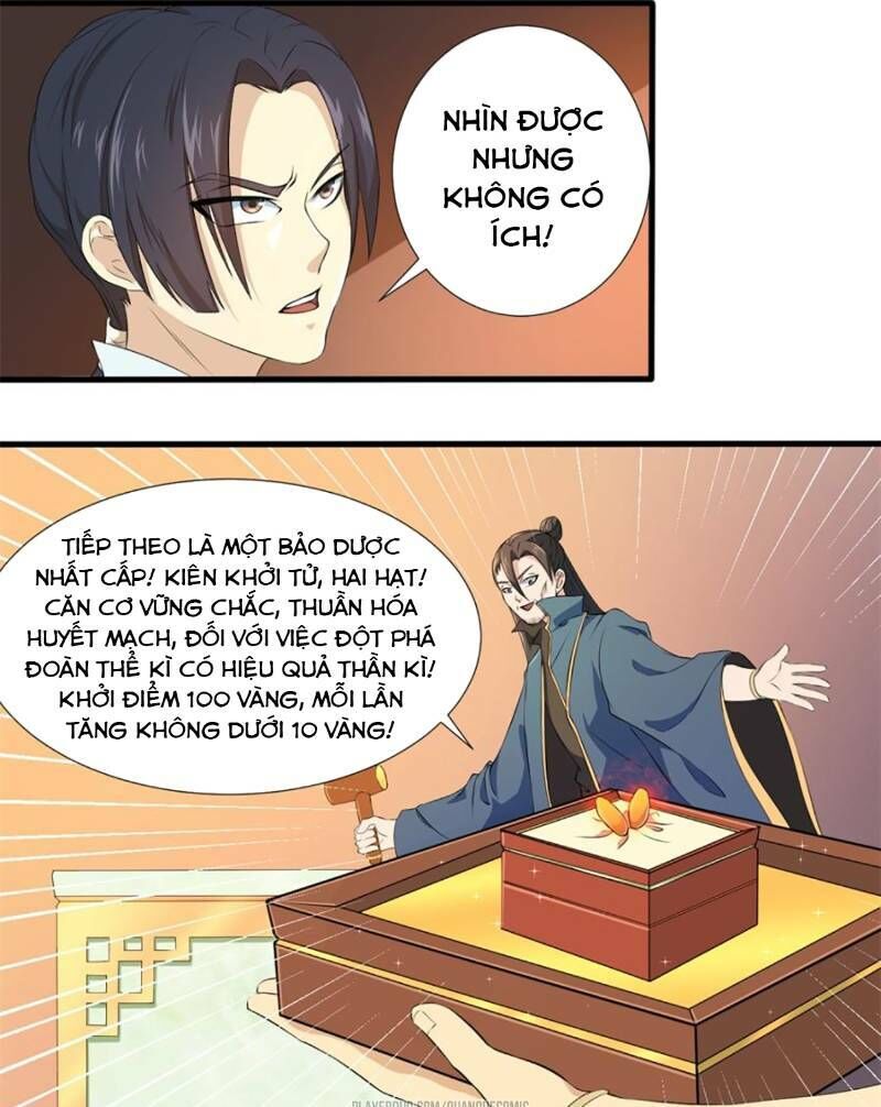 Nhân Hoàng Mạnh Nhất Chapter 8 - Trang 2