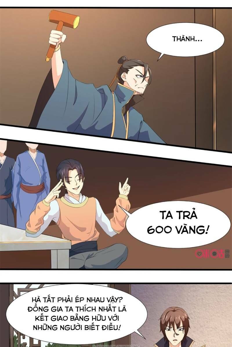 Nhân Hoàng Mạnh Nhất Chapter 8 - Trang 2