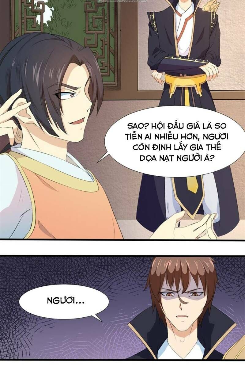 Nhân Hoàng Mạnh Nhất Chapter 8 - Trang 2