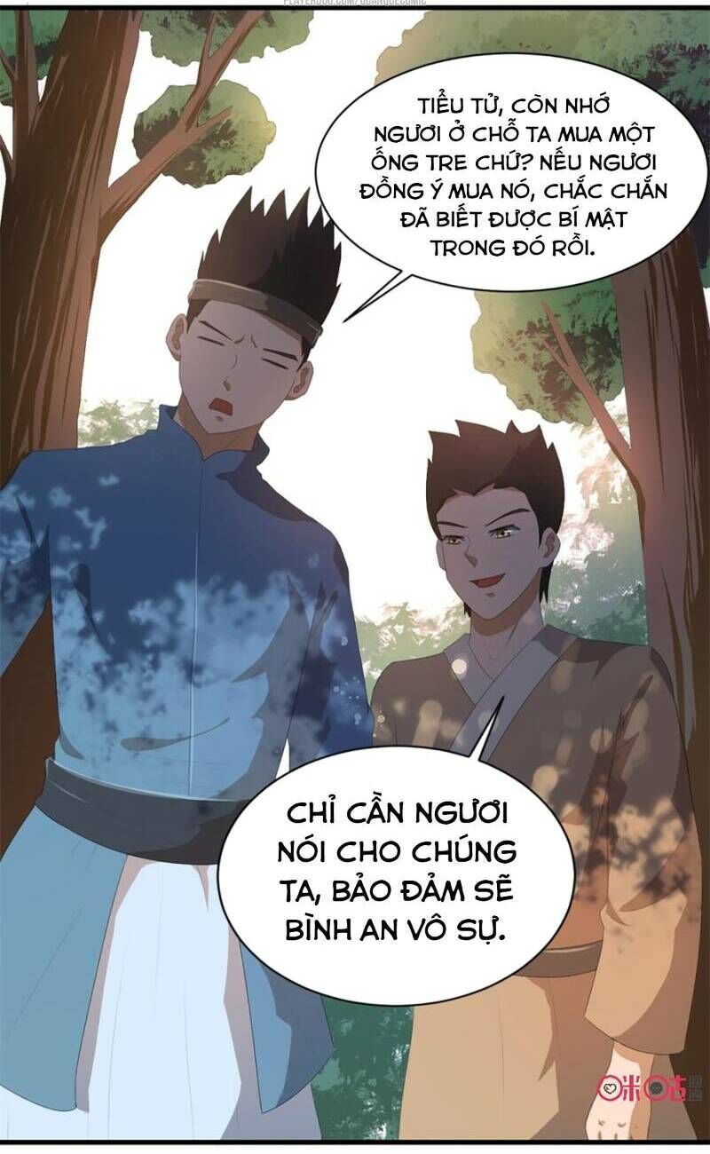 Nhân Hoàng Mạnh Nhất Chapter 8 - Trang 2