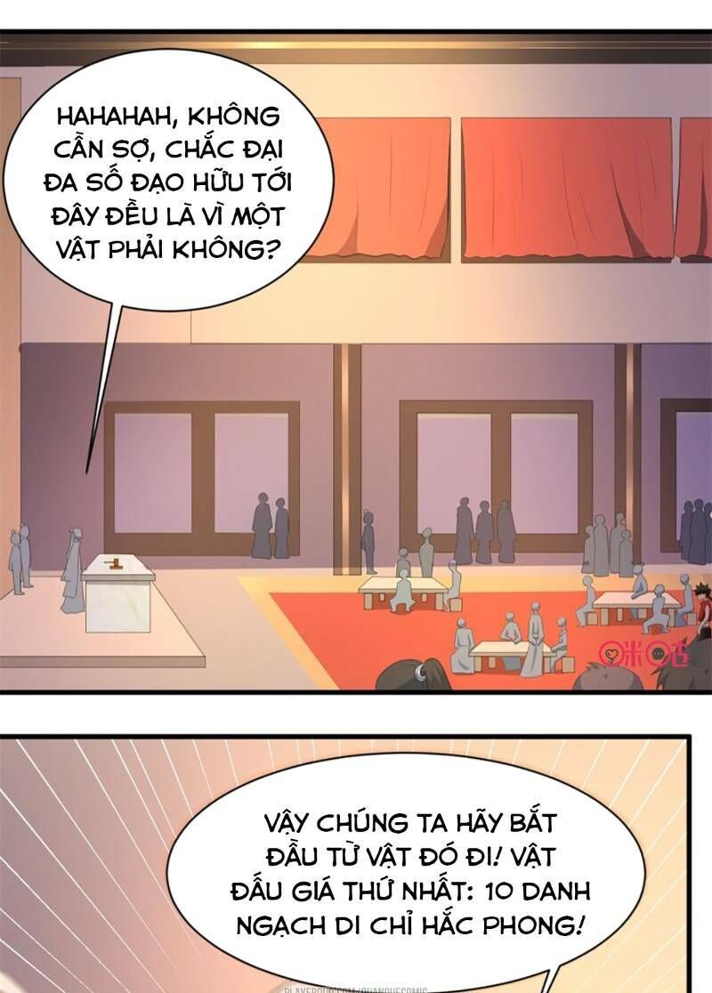 Nhân Hoàng Mạnh Nhất Chapter 8 - Trang 2