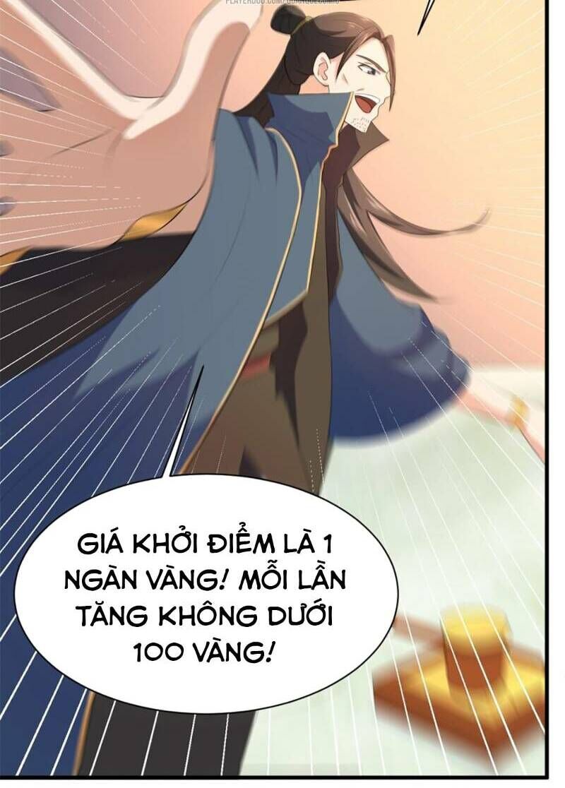 Nhân Hoàng Mạnh Nhất Chapter 8 - Trang 2