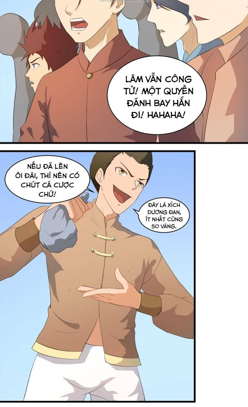 Nhân Hoàng Mạnh Nhất Chapter 7 - Trang 2