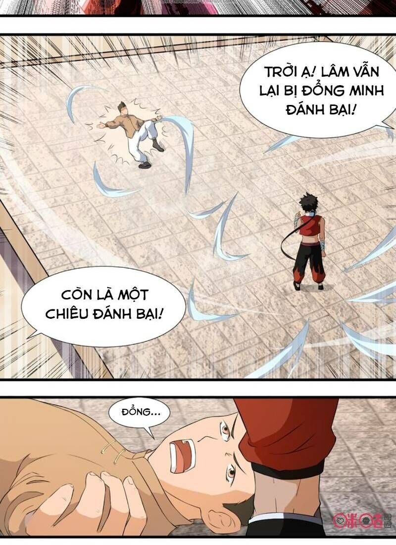 Nhân Hoàng Mạnh Nhất Chapter 7 - Trang 2