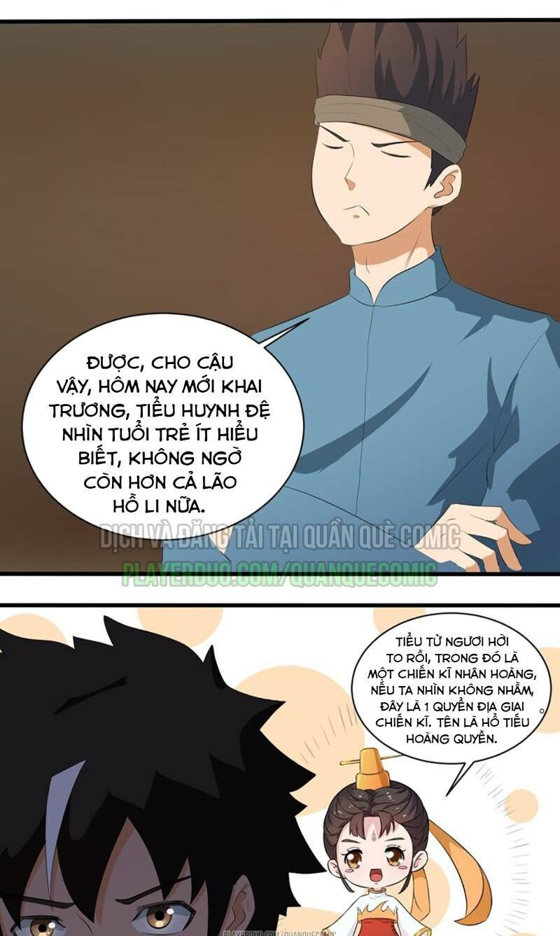 Nhân Hoàng Mạnh Nhất Chapter 7 - Trang 2