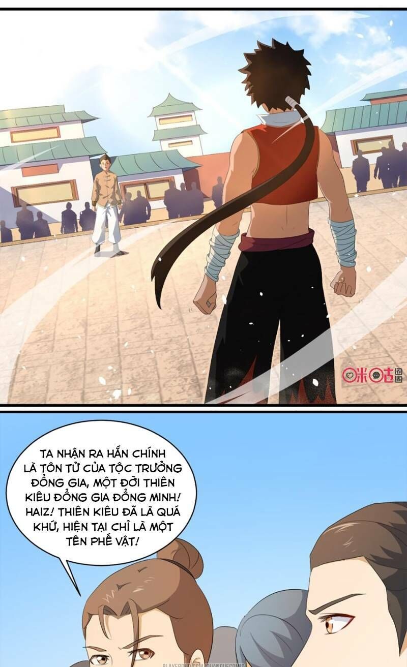 Nhân Hoàng Mạnh Nhất Chapter 7 - Trang 2