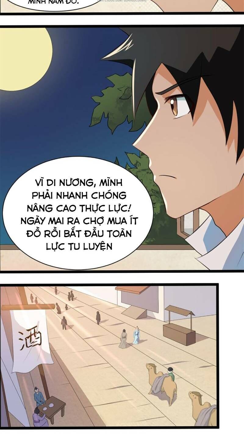 Nhân Hoàng Mạnh Nhất Chapter 6 - Trang 2