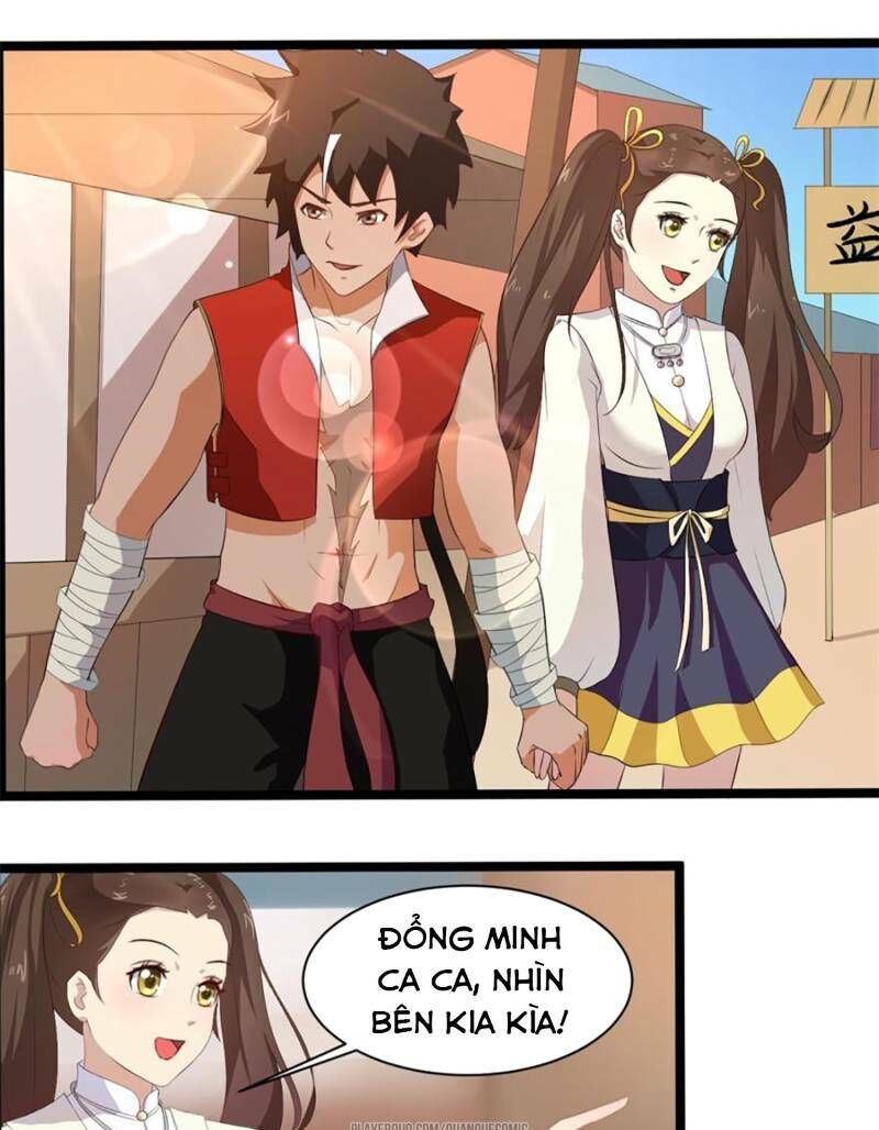 Nhân Hoàng Mạnh Nhất Chapter 6 - Trang 2