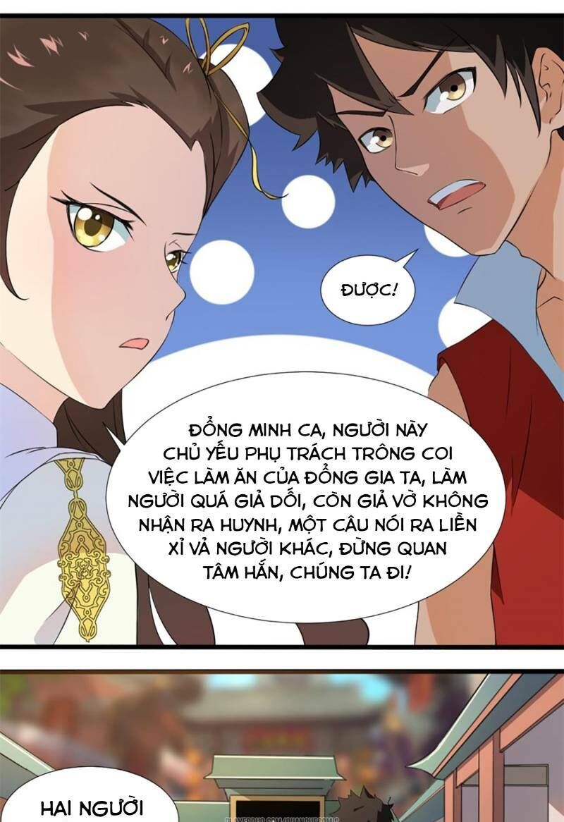 Nhân Hoàng Mạnh Nhất Chapter 6 - Trang 2