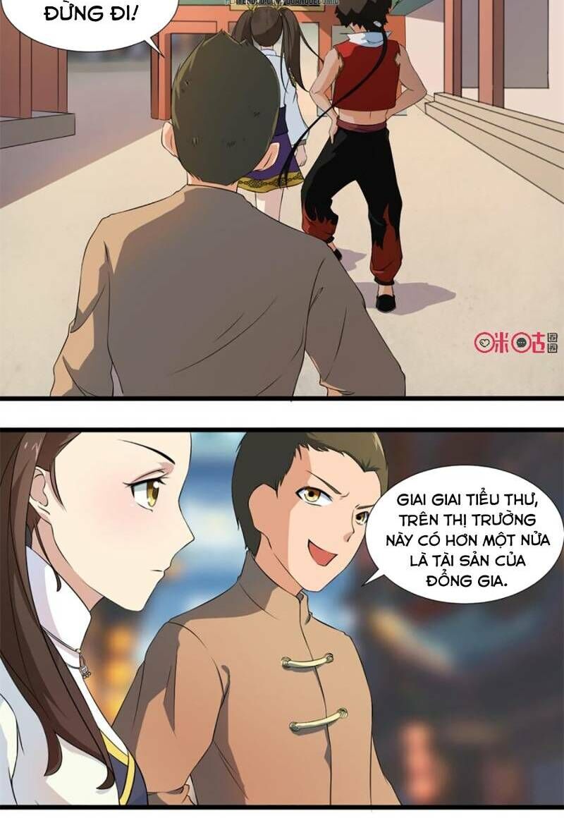 Nhân Hoàng Mạnh Nhất Chapter 6 - Trang 2