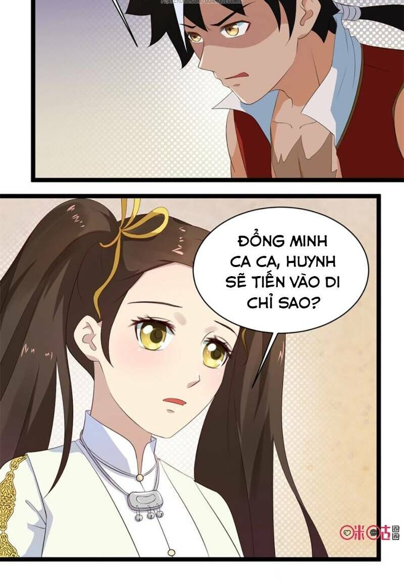 Nhân Hoàng Mạnh Nhất Chapter 6 - Trang 2