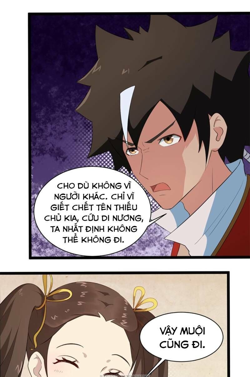 Nhân Hoàng Mạnh Nhất Chapter 6 - Trang 2