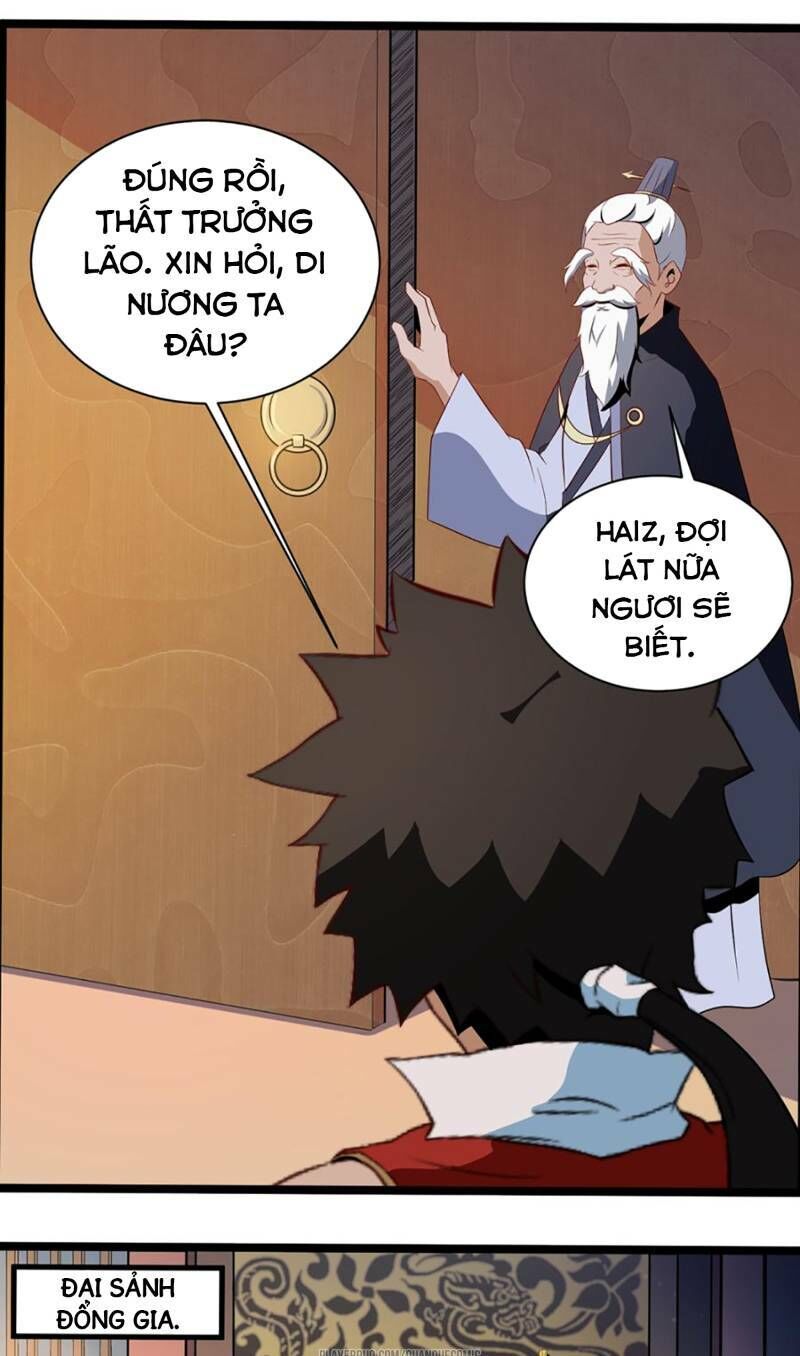 Nhân Hoàng Mạnh Nhất Chapter 5 - Trang 2