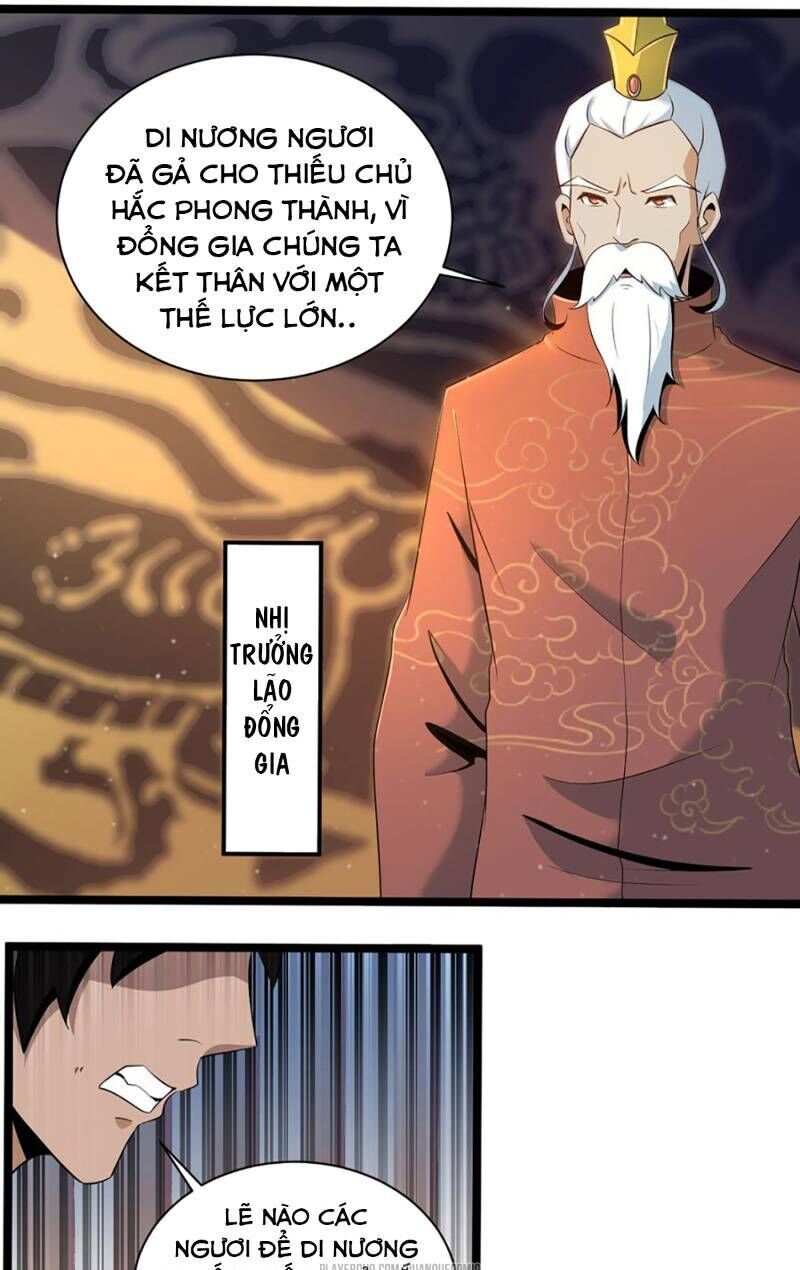 Nhân Hoàng Mạnh Nhất Chapter 5 - Trang 2