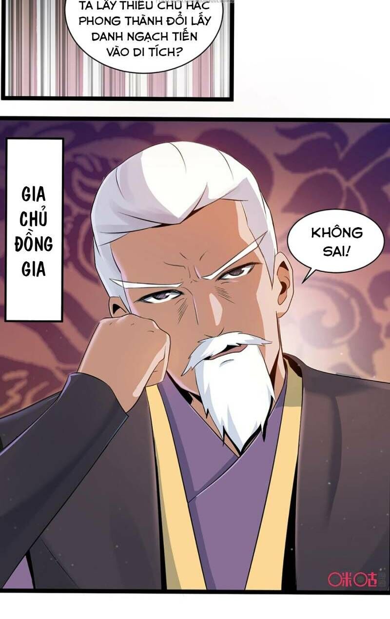 Nhân Hoàng Mạnh Nhất Chapter 5 - Trang 2