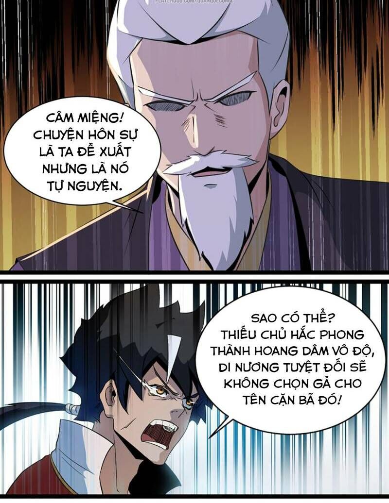 Nhân Hoàng Mạnh Nhất Chapter 5 - Trang 2