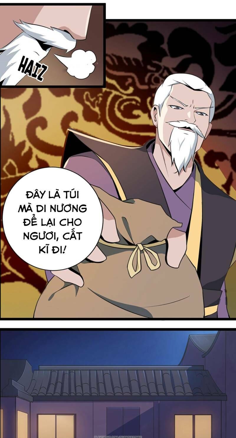 Nhân Hoàng Mạnh Nhất Chapter 5 - Trang 2