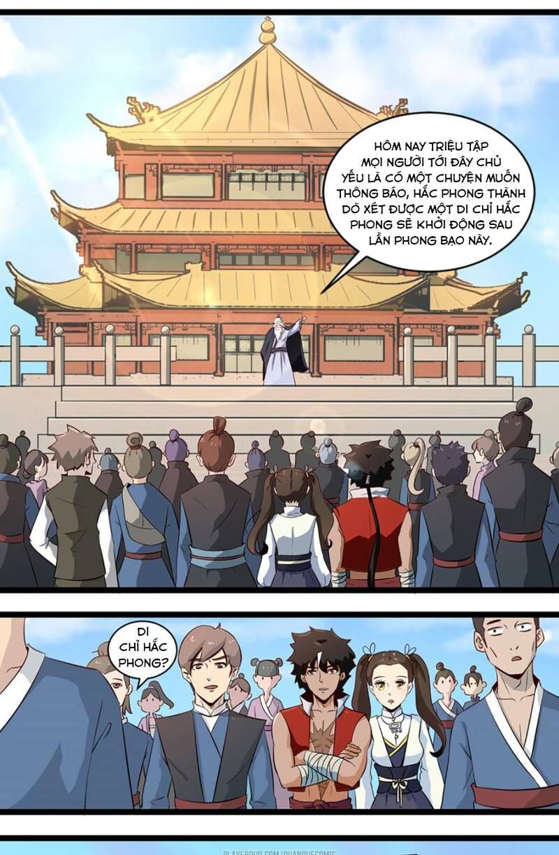 Nhân Hoàng Mạnh Nhất Chapter 5 - Trang 2