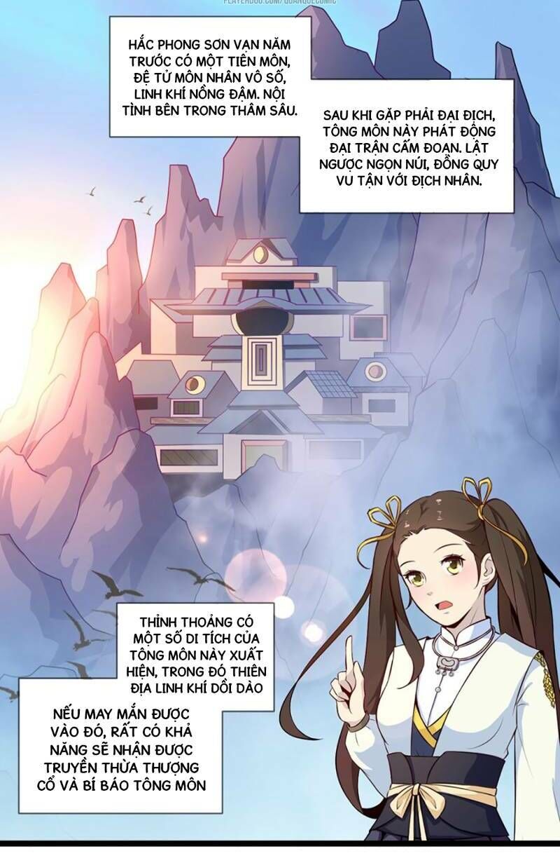 Nhân Hoàng Mạnh Nhất Chapter 5 - Trang 2