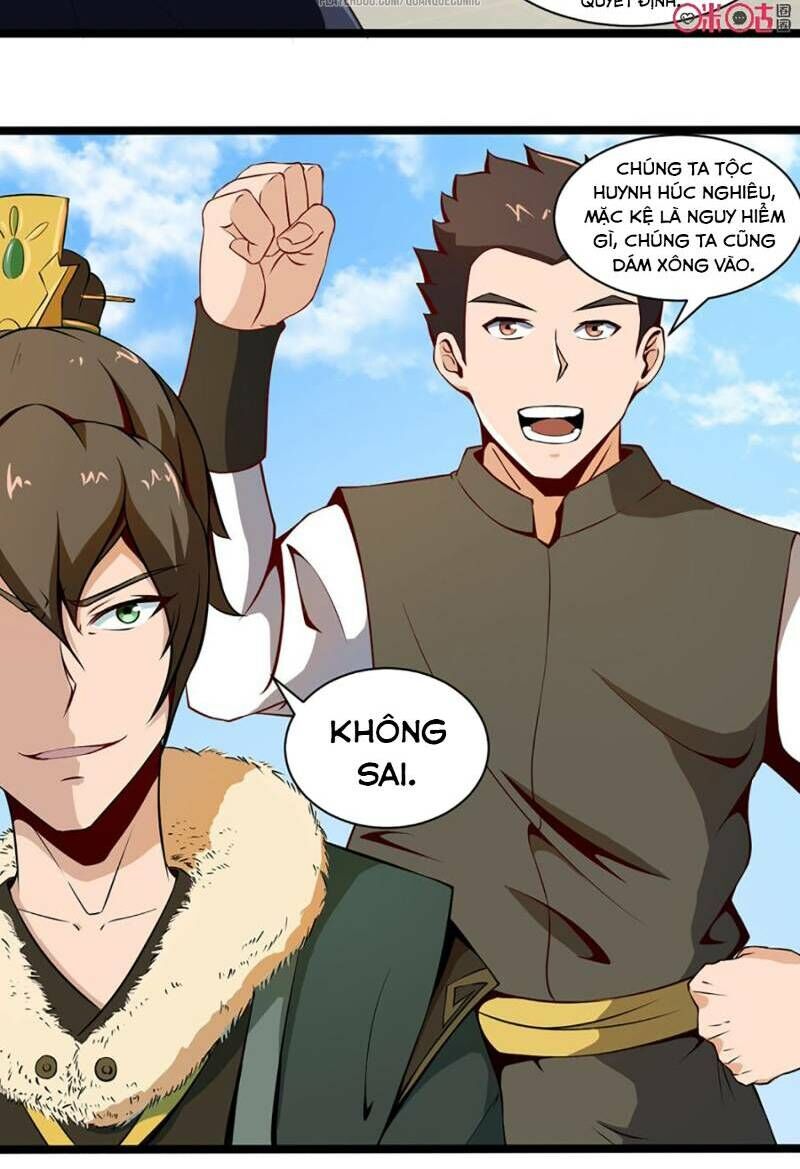 Nhân Hoàng Mạnh Nhất Chapter 5 - Trang 2