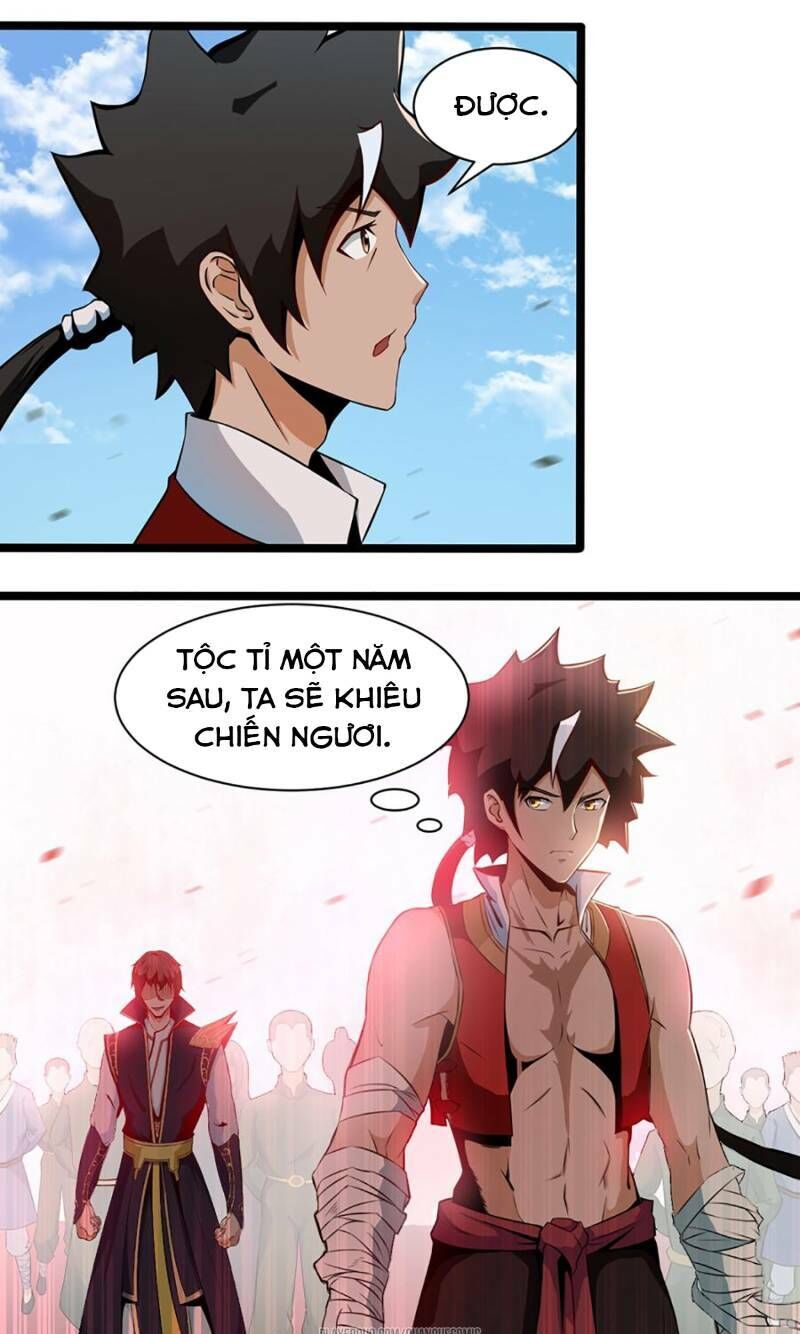 Nhân Hoàng Mạnh Nhất Chapter 5 - Trang 2