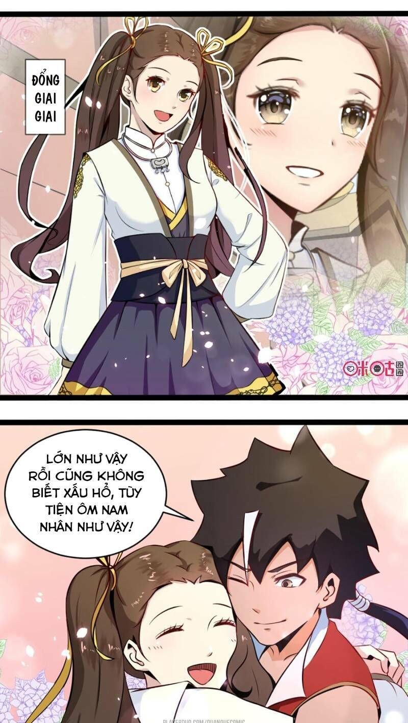 Nhân Hoàng Mạnh Nhất Chapter 4 - Trang 2