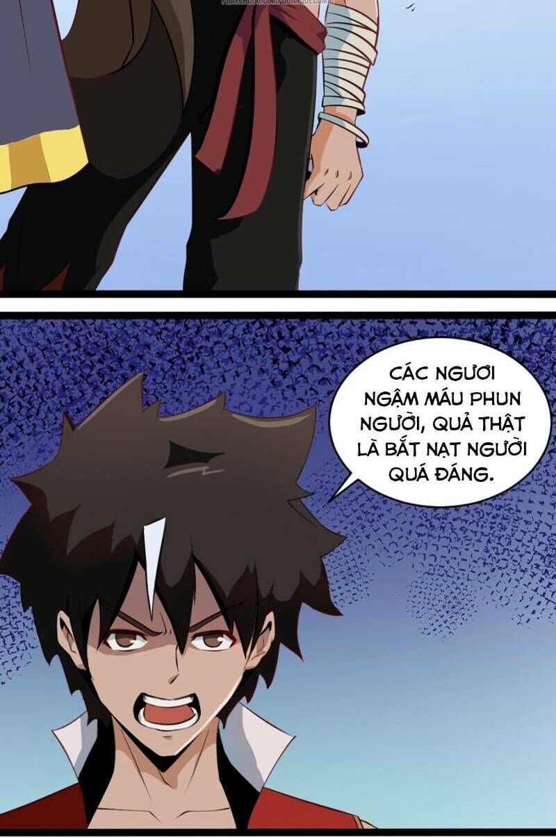 Nhân Hoàng Mạnh Nhất Chapter 4 - Trang 2