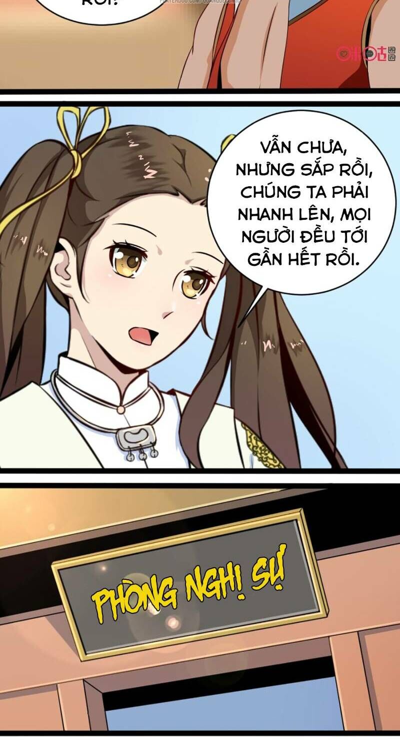 Nhân Hoàng Mạnh Nhất Chapter 4 - Trang 2