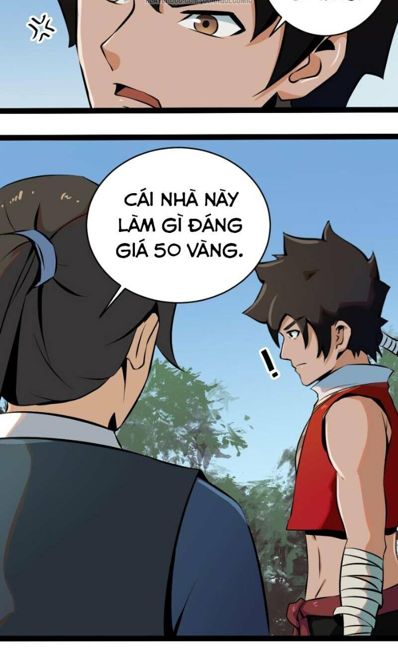 Nhân Hoàng Mạnh Nhất Chapter 3 - Trang 2