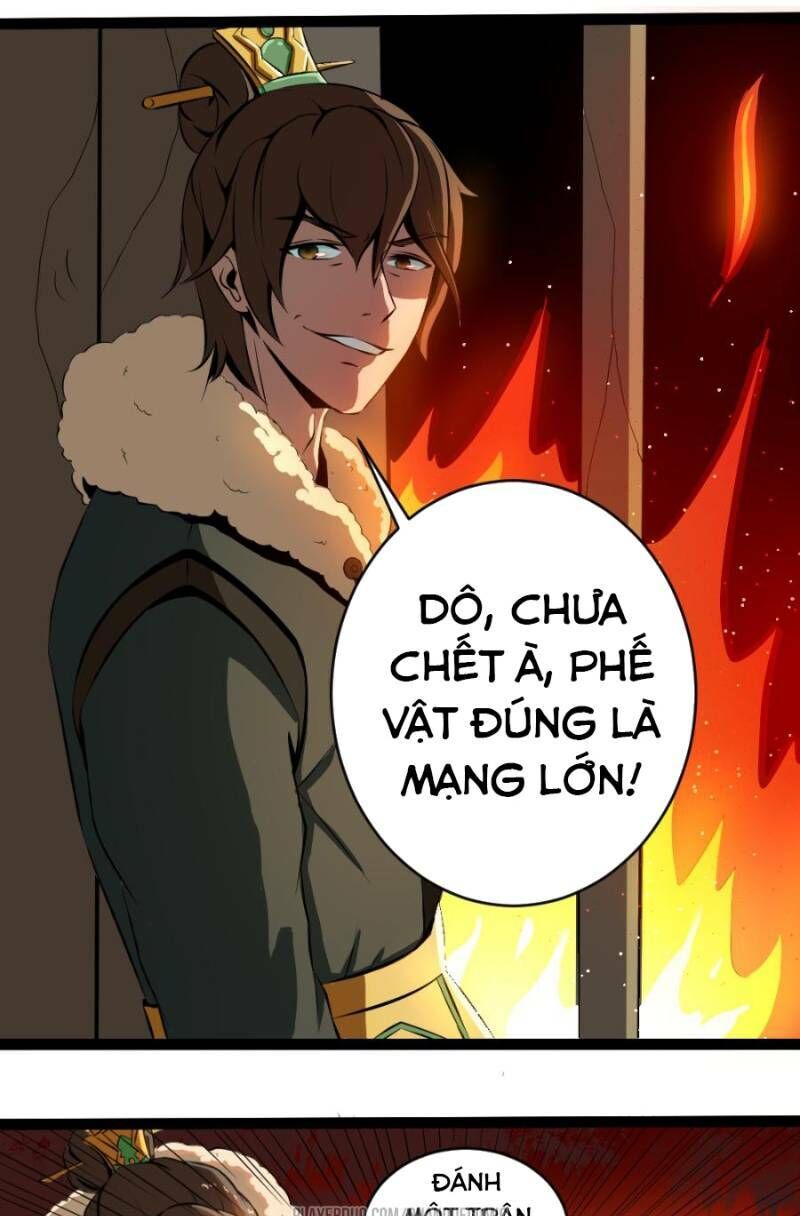 Nhân Hoàng Mạnh Nhất Chapter 3 - Trang 2