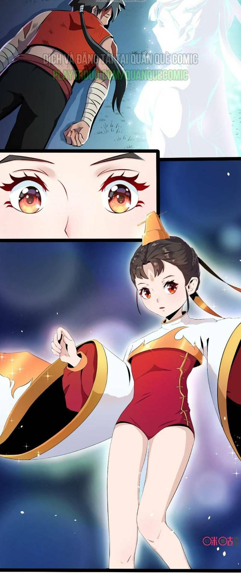 Nhân Hoàng Mạnh Nhất Chapter 2 - Trang 2