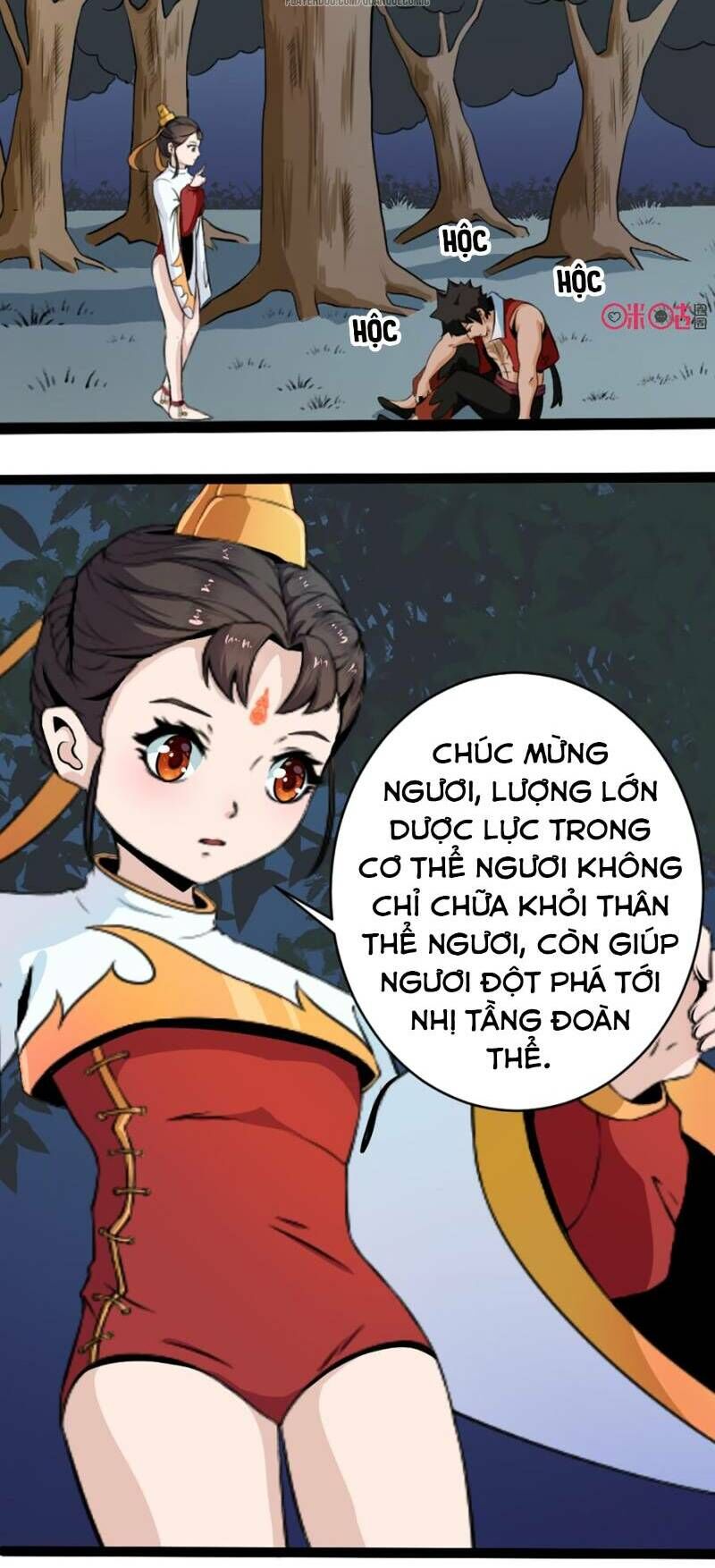 Nhân Hoàng Mạnh Nhất Chapter 2 - Trang 2