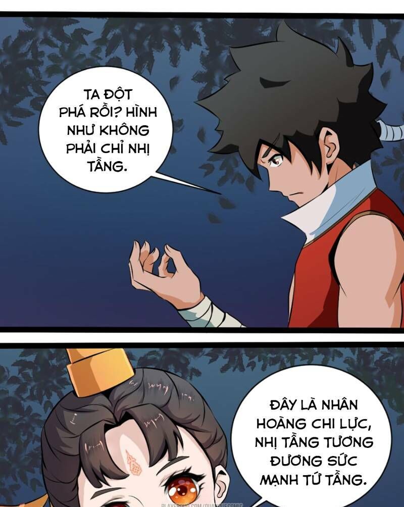 Nhân Hoàng Mạnh Nhất Chapter 2 - Trang 2