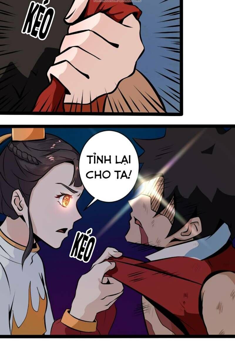 Nhân Hoàng Mạnh Nhất Chapter 2 - Trang 2