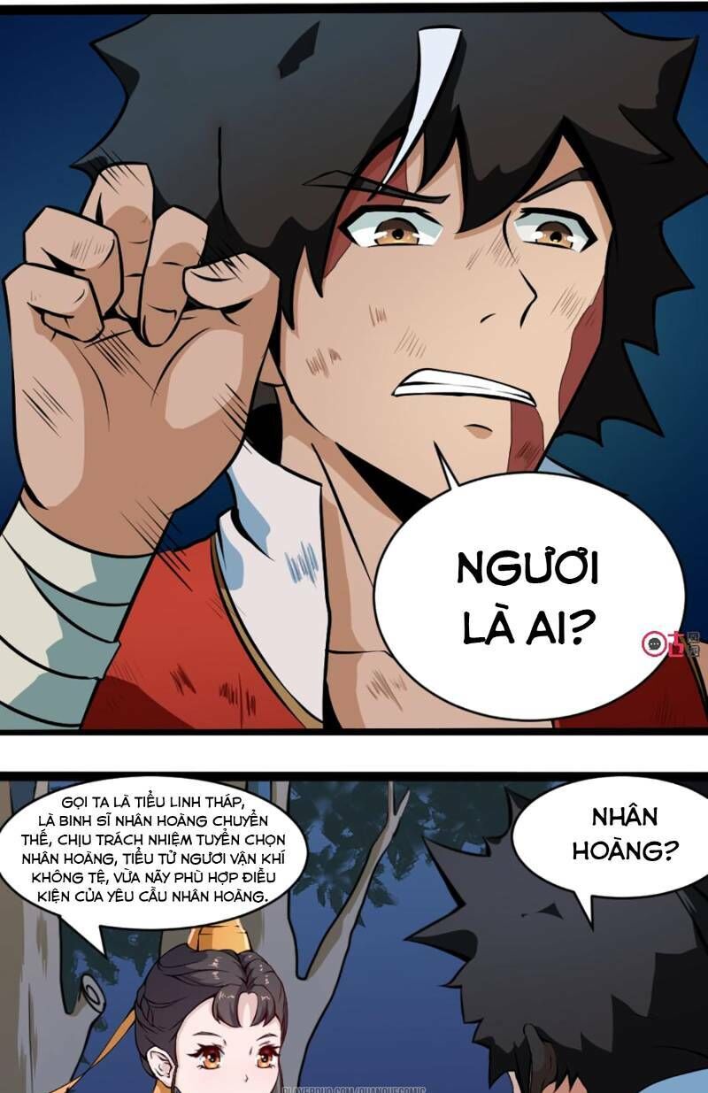 Nhân Hoàng Mạnh Nhất Chapter 2 - Trang 2