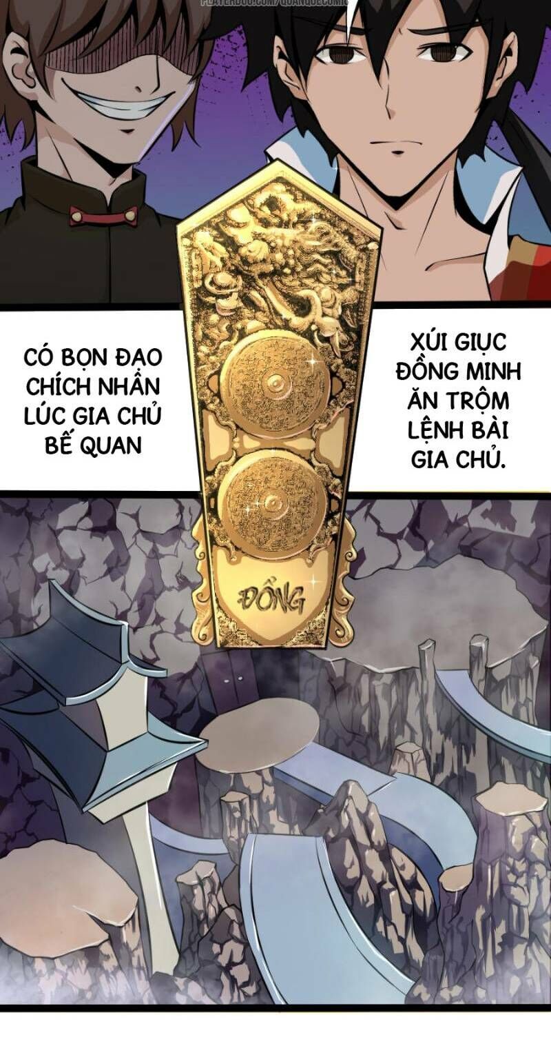 Nhân Hoàng Mạnh Nhất Chapter 1 - Trang 2