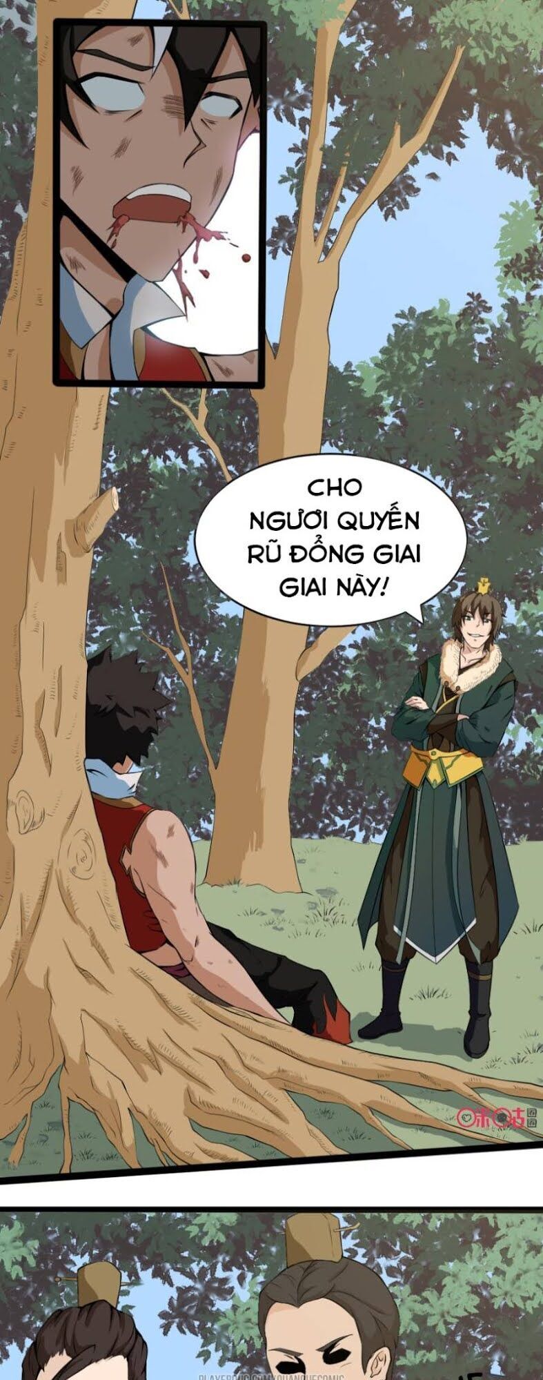 Nhân Hoàng Mạnh Nhất Chapter 1 - Trang 2