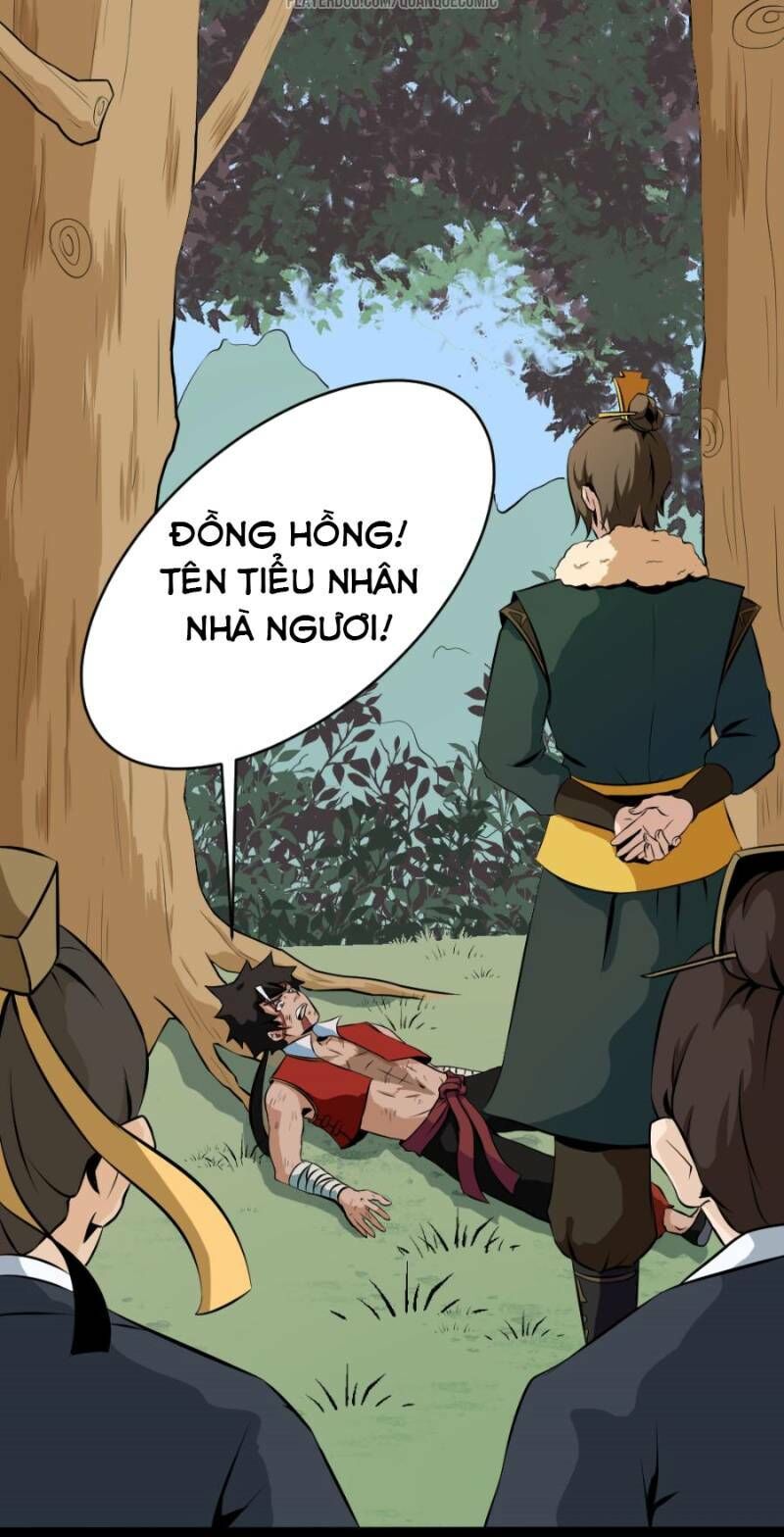 Nhân Hoàng Mạnh Nhất Chapter 1 - Trang 2