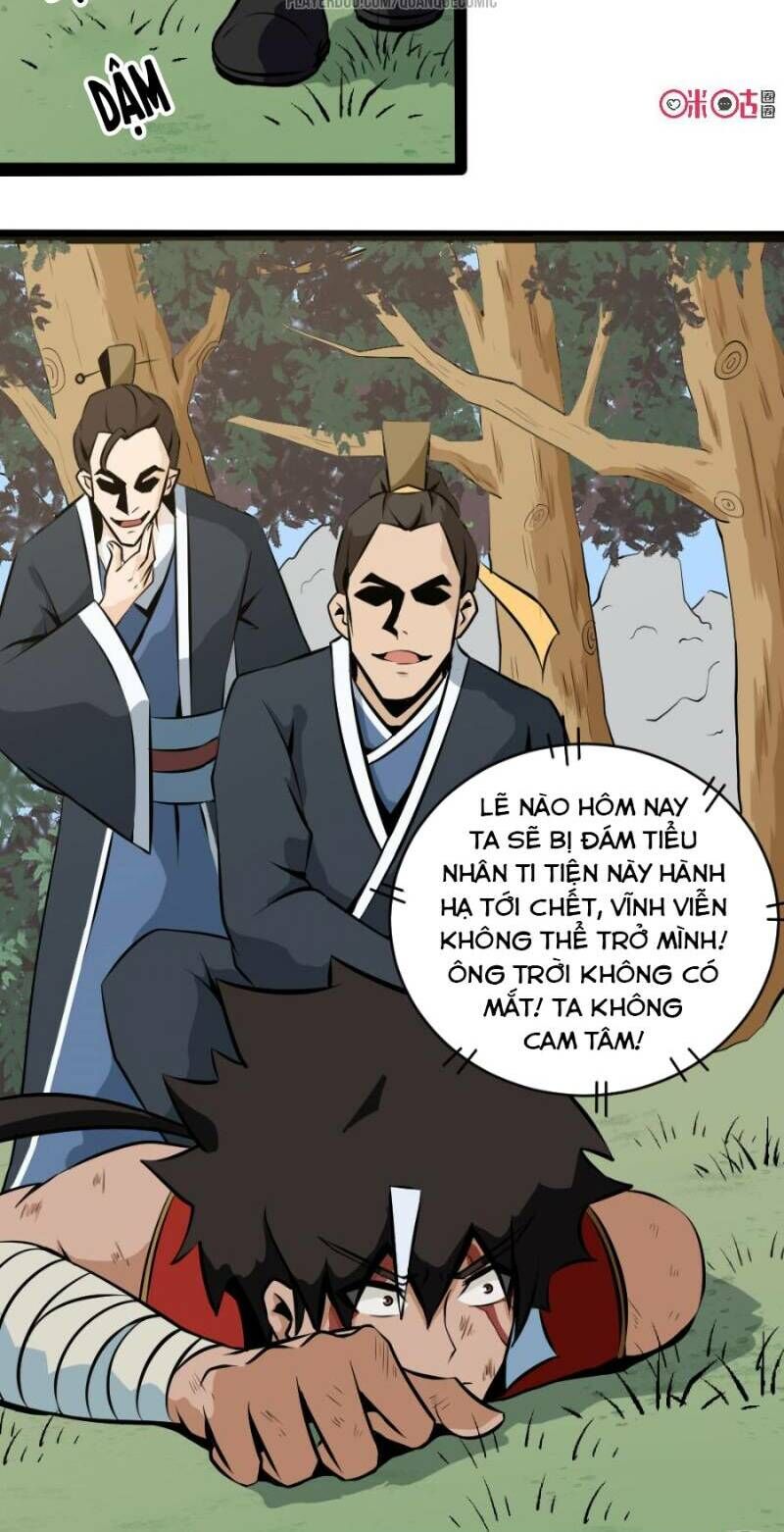 Nhân Hoàng Mạnh Nhất Chapter 1 - Trang 2