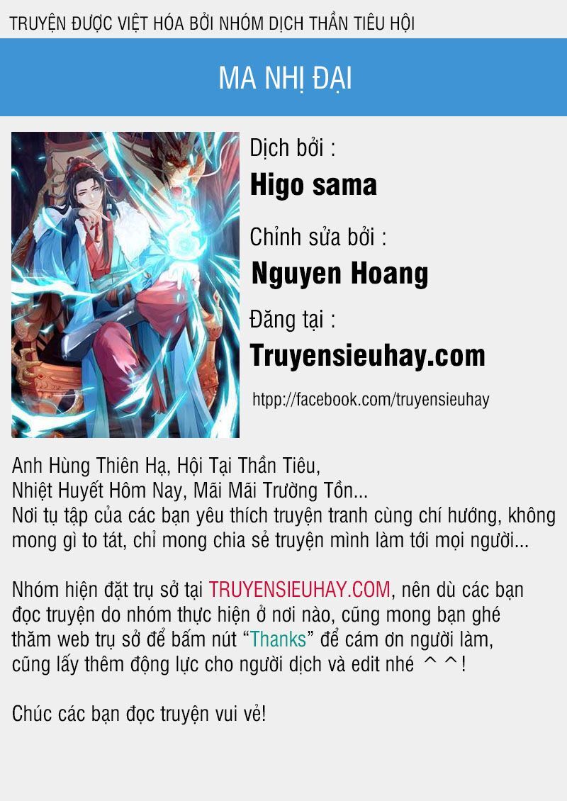 Ma Nhị Đại Chapter 40 - Trang 2