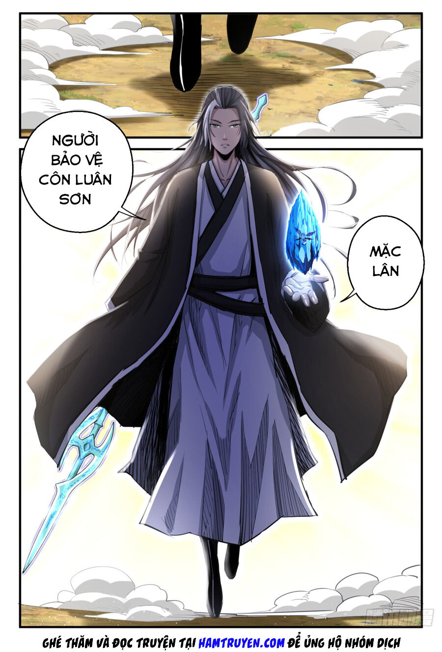 Trảm Yêu Thành Thần Chapter 26 - Trang 2