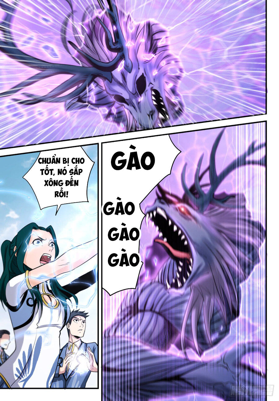 Trảm Yêu Thành Thần Chapter 15 - Trang 2